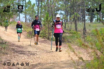 Dalat Ultra Trail 2026 - Ảnh #4831793