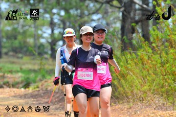 Dalat Ultra Trail 2026 - Ảnh #4876576
