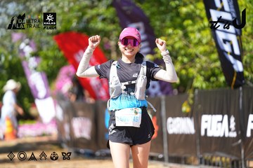 Dalat Ultra Trail 2026 - Ảnh #4737734