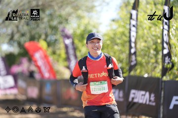 Dalat Ultra Trail 2026 - Ảnh #4685436