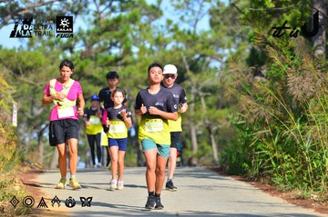 Dalat Ultra Trail 2026 - Ảnh #4781522