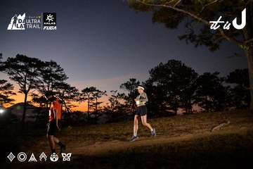 Dalat Ultra Trail 2026 - Ảnh #4840728