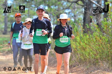 Dalat Ultra Trail 2026 - Ảnh #4792178
