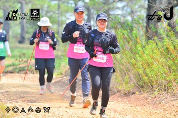 Dalat Ultra Trail 2026 - Ảnh #4874487
