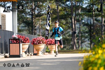 Dalat Ultra Trail 2026 - Ảnh #4833287