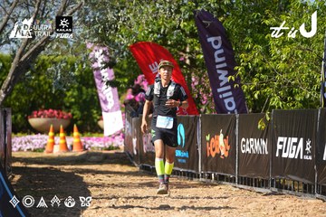 Dalat Ultra Trail 2026 - Ảnh #4740800