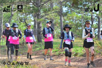 Dalat Ultra Trail 2026 - Ảnh #4750292