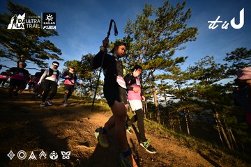 Dalat Ultra Trail 2026 - Ảnh #4910085