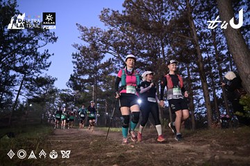 Dalat Ultra Trail 2026 - Ảnh #4731153