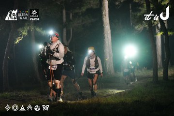 Dalat Ultra Trail 2026 - Ảnh #4697545