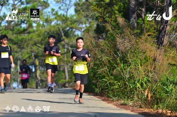 Dalat Ultra Trail 2026 - Ảnh #4780873