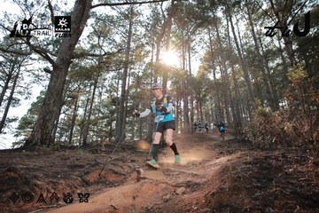 Dalat Ultra Trail 2026 - Ảnh #4739993