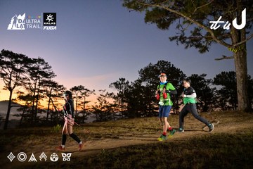 Dalat Ultra Trail 2026 - Ảnh #4840988