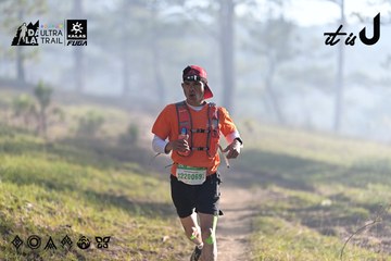Dalat Ultra Trail 2026 - Ảnh #4894489