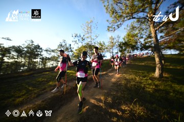 Dalat Ultra Trail 2026 - Ảnh #4910513