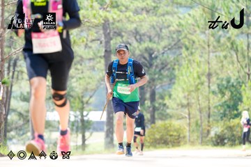 Dalat Ultra Trail 2026 - Ảnh #4834954