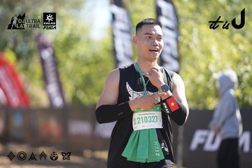 Dalat Ultra Trail 2026 - Ảnh #4685555