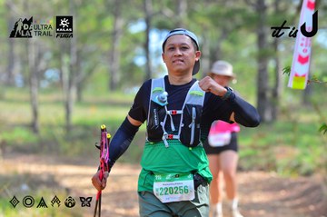 Dalat Ultra Trail 2026 - Ảnh #4749932