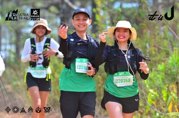 Dalat Ultra Trail 2026 - Ảnh #4792196