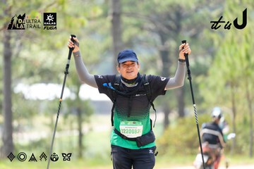 Dalat Ultra Trail 2026 - Ảnh #4835330