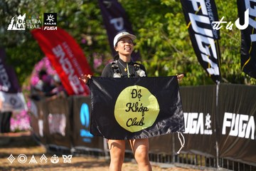 Dalat Ultra Trail 2026 - Ảnh #4738198