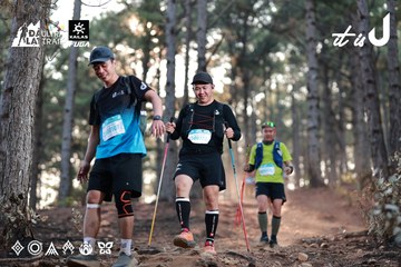 Dalat Ultra Trail 2026 - Ảnh #4740506