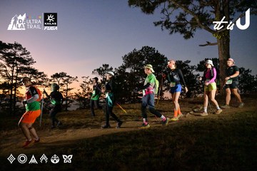 Dalat Ultra Trail 2026 - Ảnh #4841137