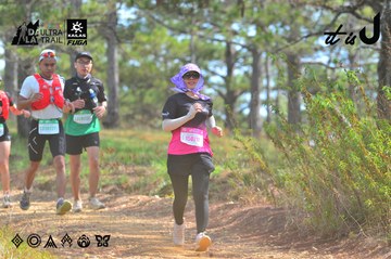 Dalat Ultra Trail 2026 - Ảnh #4750815