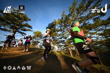 Dalat Ultra Trail 2026 - Ảnh #4909942