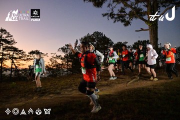 Dalat Ultra Trail 2026 - Ảnh #4841261