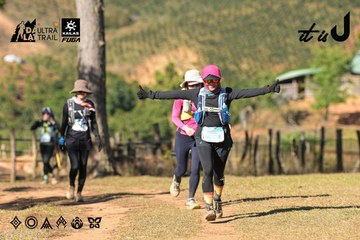 Dalat Ultra Trail 2026 - Ảnh #4714576