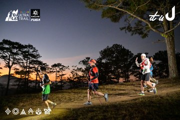 Dalat Ultra Trail 2026 - Ảnh #4840714