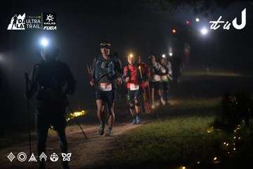 Dalat Ultra Trail 2026 - Ảnh #4719304