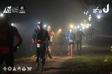 Dalat Ultra Trail 2026 - Ảnh #4719210