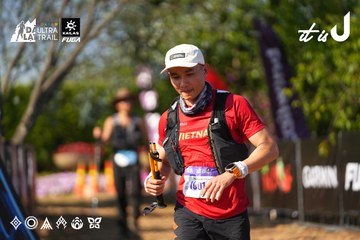 Dalat Ultra Trail 2026 - Ảnh #4740698