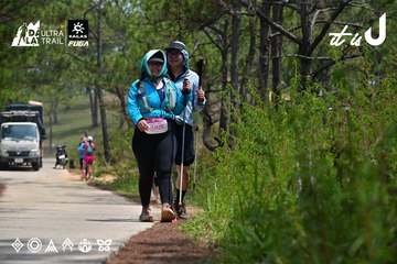 Dalat Ultra Trail 2026 - Ảnh #4831605