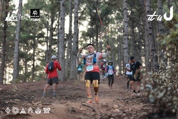 Dalat Ultra Trail 2026 - Ảnh #4741275