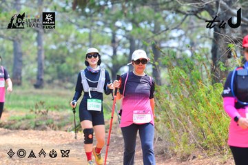 Dalat Ultra Trail 2026 - Ảnh #4874995