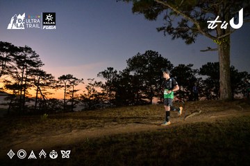 Dalat Ultra Trail 2026 - Ảnh #4841009
