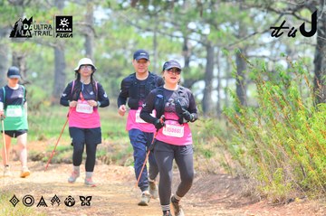 Dalat Ultra Trail 2026 - Ảnh #4874480