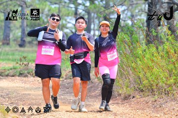 Dalat Ultra Trail 2026 - Ảnh #4874962