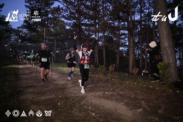 Dalat Ultra Trail 2026 - Ảnh #4731087