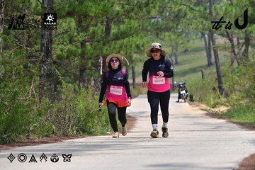 Dalat Ultra Trail 2026 - Ảnh #4831728