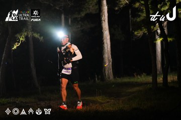 Dalat Ultra Trail 2026 - Ảnh #4697457