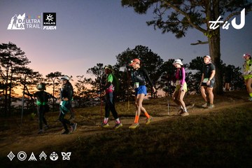 Dalat Ultra Trail 2026 - Ảnh #4841151