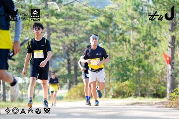Dalat Ultra Trail 2026 - Ảnh #4833465