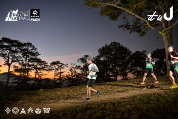 Dalat Ultra Trail 2026 - Ảnh #4840656
