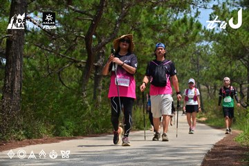 Dalat Ultra Trail 2026 - Ảnh #4831364
