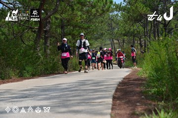 Dalat Ultra Trail 2026 - Ảnh #4831331