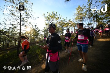 Dalat Ultra Trail 2026 - Ảnh #4910689